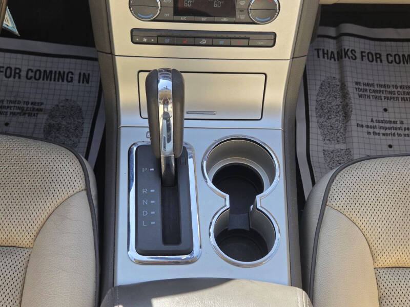 2010 Lincoln MKX