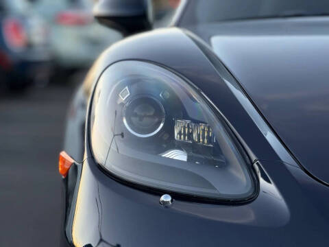 2018 Porsche 718 Boxster