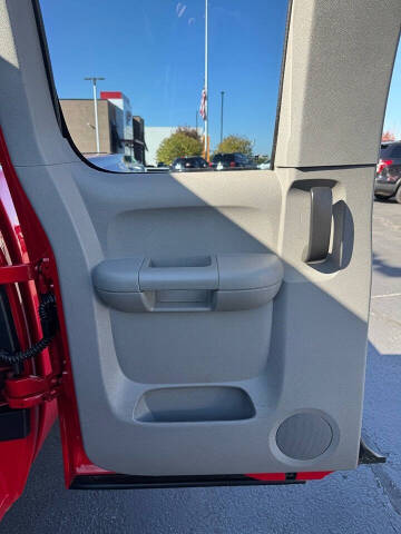 2013 Chevrolet Silverado 1500 Work Truck