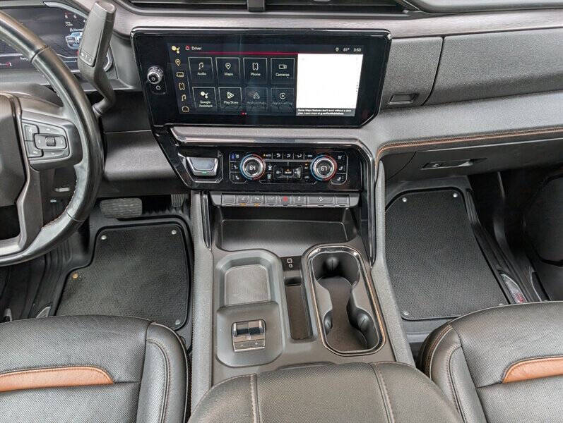 2024 GMC Sierra 3500HD