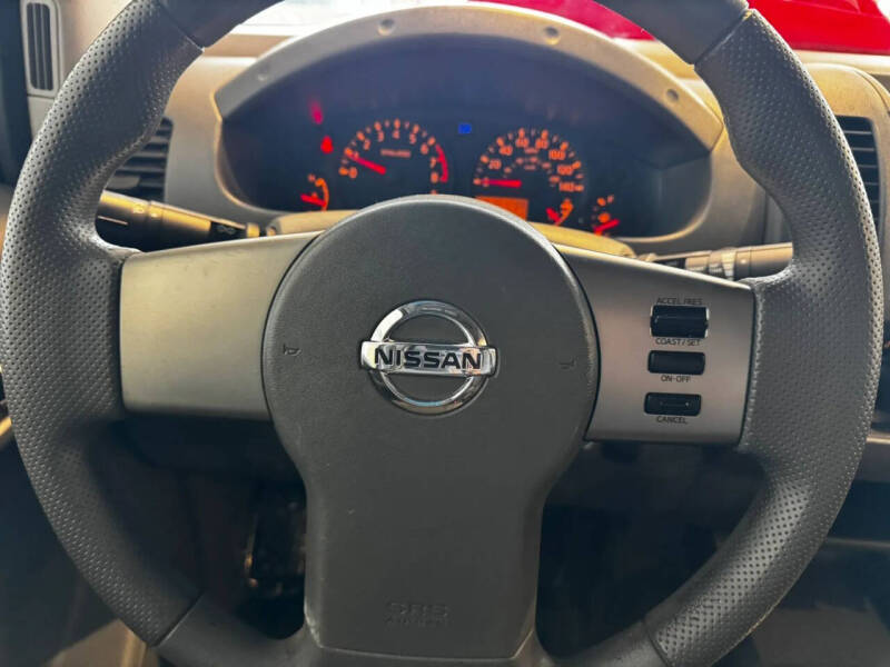 2005 Nissan Frontier