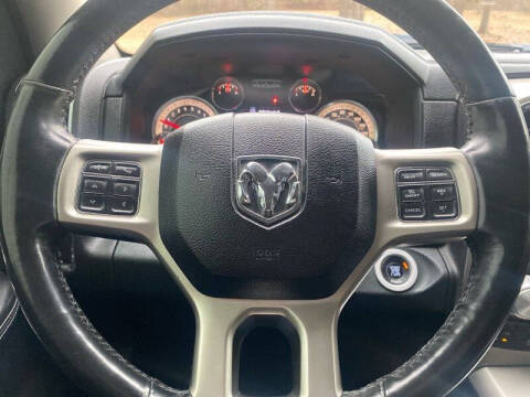 2014 RAM 1500 Laramie