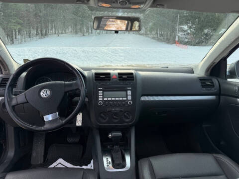 2009 Volkswagen Jetta SportWagen SE PZEV