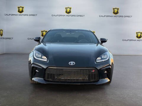 2022 Toyota GR86 Premium