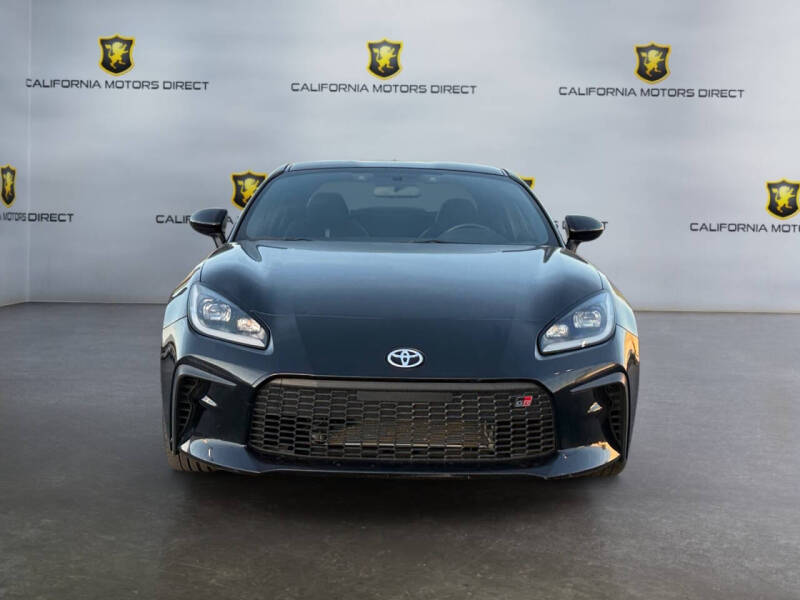 2022 Toyota GR86 Premium