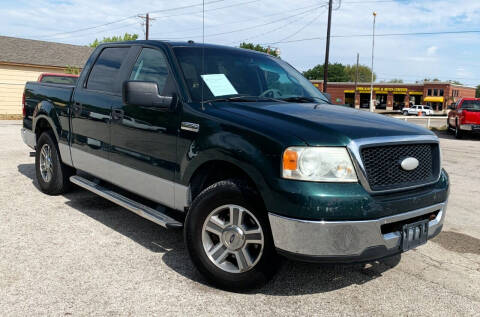 2007 Ford F-150 XLT