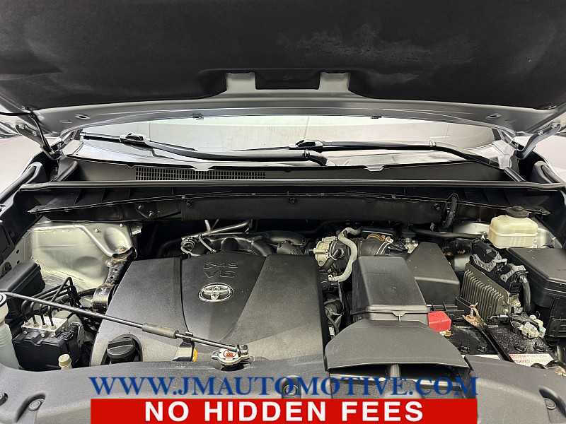 2018 Toyota Highlander LE Plus