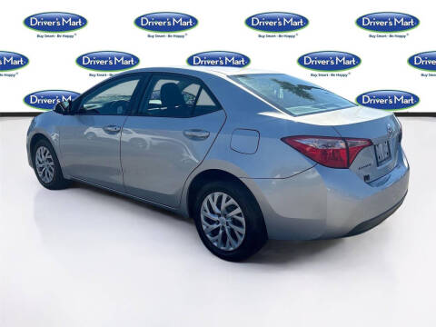 2018 Toyota Corolla LE