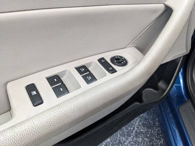 2019 Hyundai Sonata 13