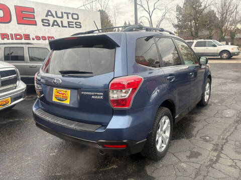 2014 Subaru Forester 2.5i Limited