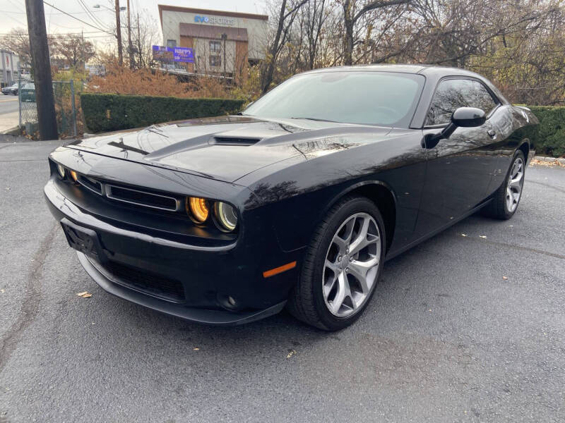2016 Dodge Challenger SXT