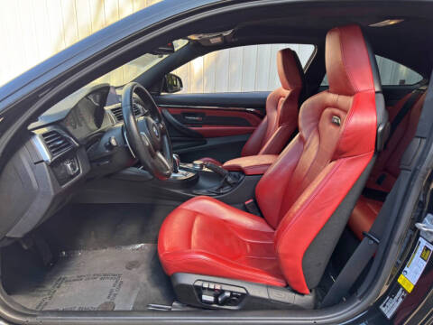 2018 BMW M4