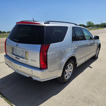 2009 Cadillac SRX V6