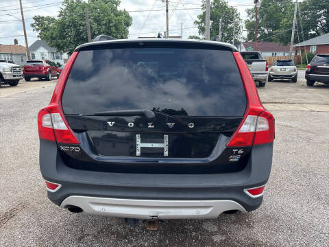 2013 Volvo XC70 T6