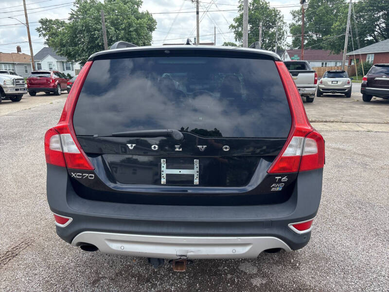 2013 Volvo XC70 T6