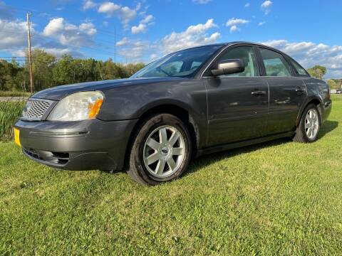 2005 Ford Five Hundred for sale at Sunshine Auto Sales in Menasha WI