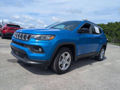 2024 Jeep Compass Latitude