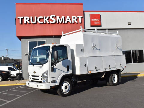 2016 Chevrolet 4500 LCF for sale at Trucksmart Isuzu in Morrisville PA