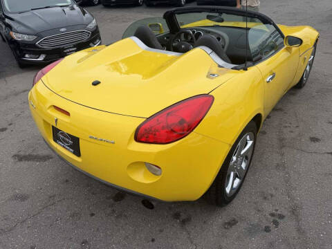 2007 Pontiac Solstice