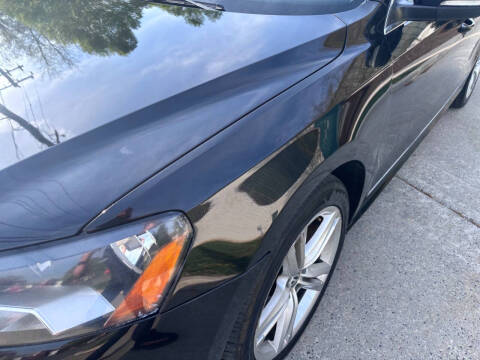 2014 Volkswagen Passat 2.0L TDI SEL Premium