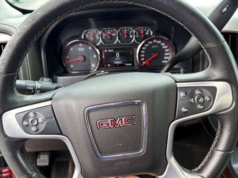 2015 GMC Sierra 1500