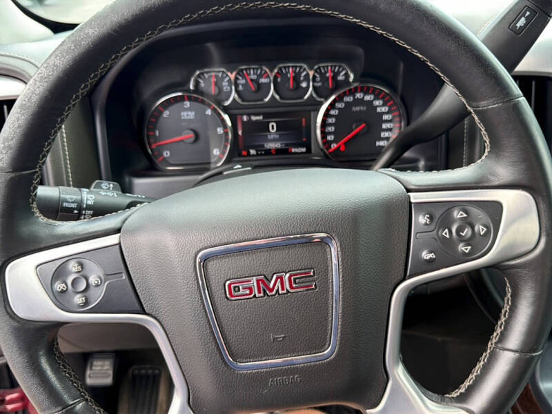 2015 GMC Sierra 1500