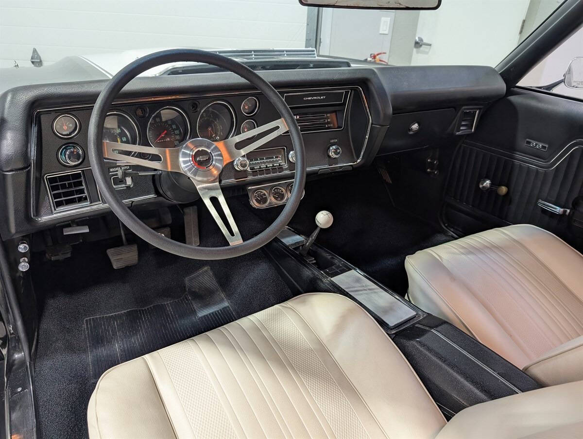 1970 Chevrolet Chevelle 14