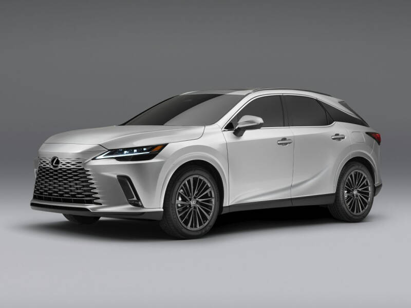 2024 Lexus RX 350h