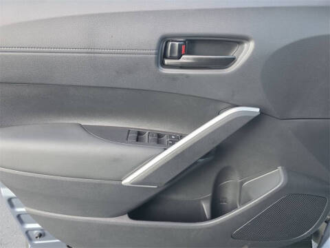 2026 Toyota Corolla Cross Hybrid