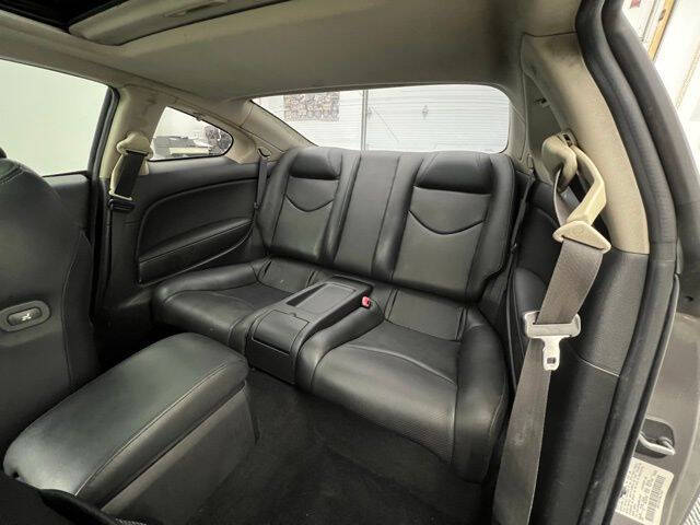 2008 Infiniti G37 Journey