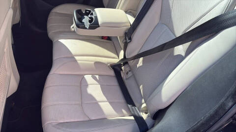 2017 Land Rover Range Rover Evoque HSE