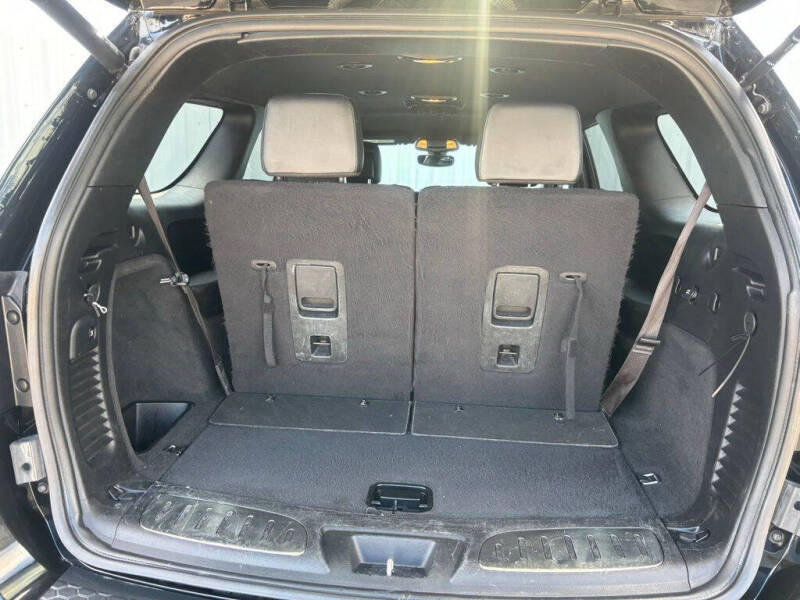 2019 Dodge Durango GT Plus