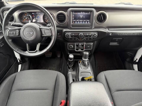 2018 Jeep Wrangler Unlimited