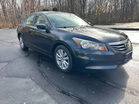 2012 Honda Accord LX
