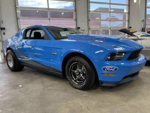 2012 Ford Super Cobra Jet #025
