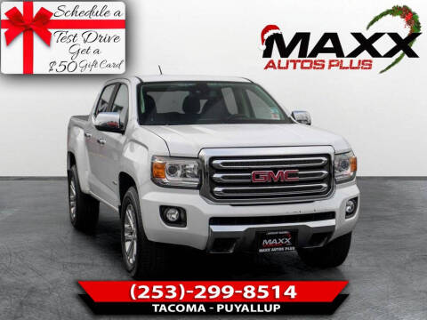 2020 GMC Canyon for sale at Maxx Autos Plus in Puyallup WA