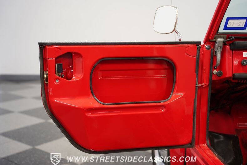 1973 Volkswagen Thing