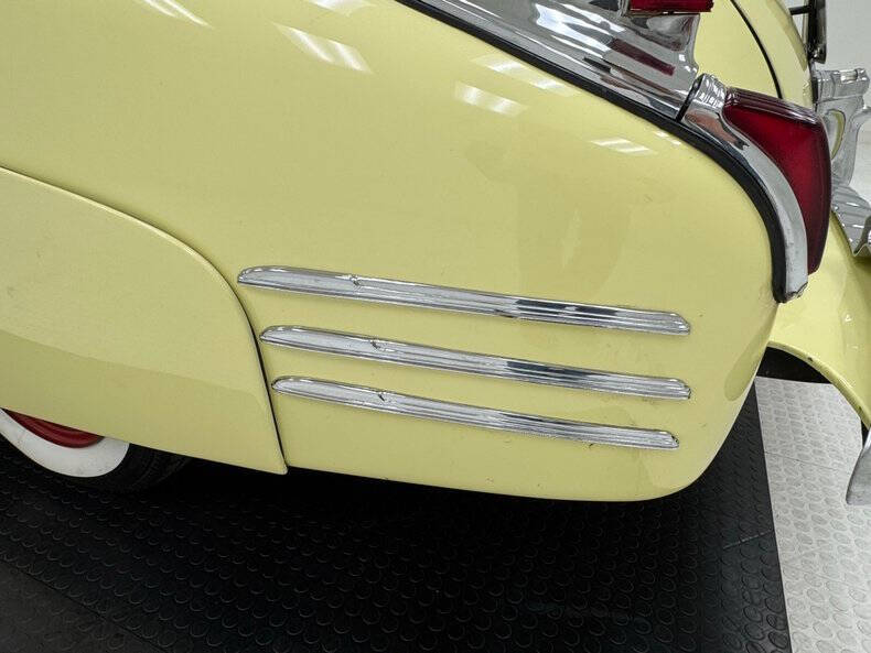 1941 Cadillac Series 62