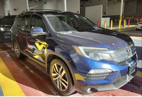 2016 Honda Pilot EX-L