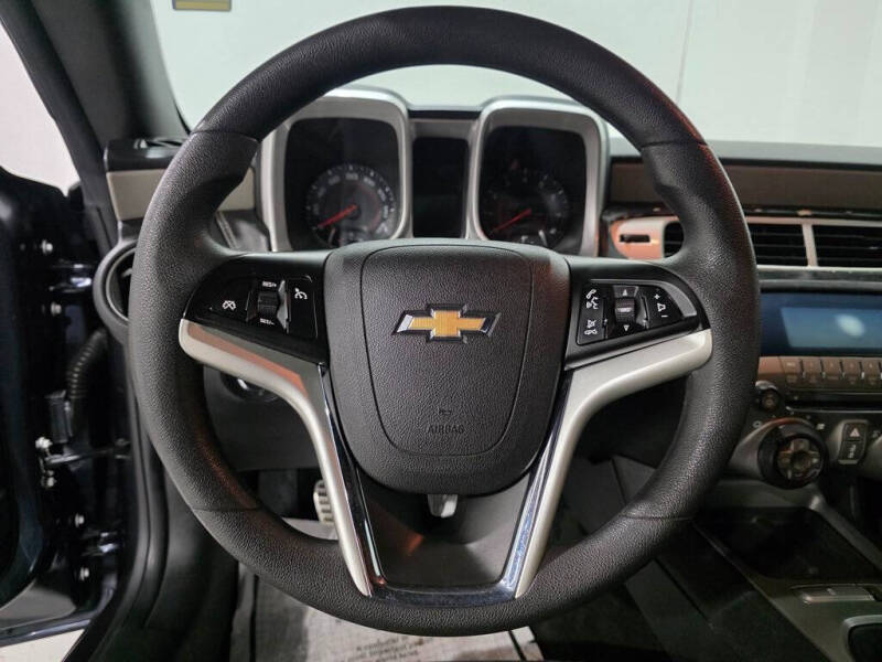 2014 Chevrolet Camaro LS