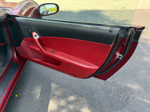 2006 Chevrolet Corvette