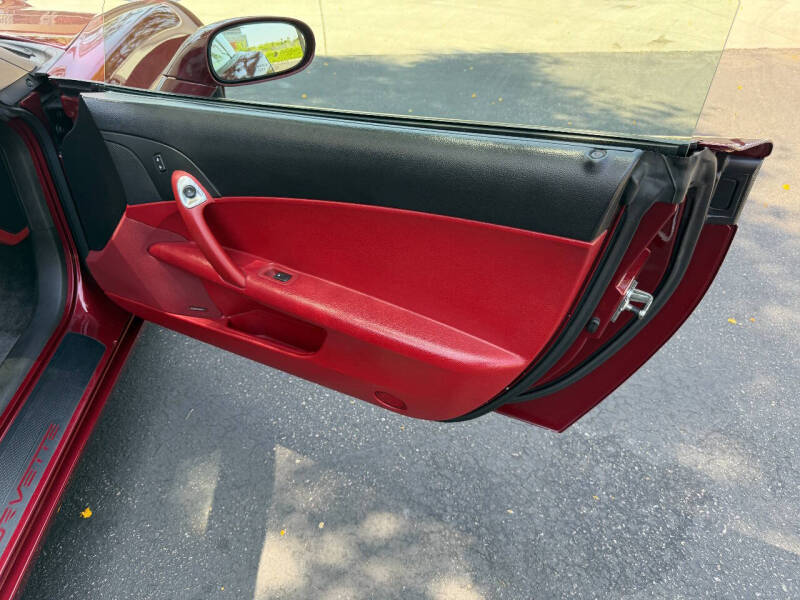 2006 Chevrolet Corvette