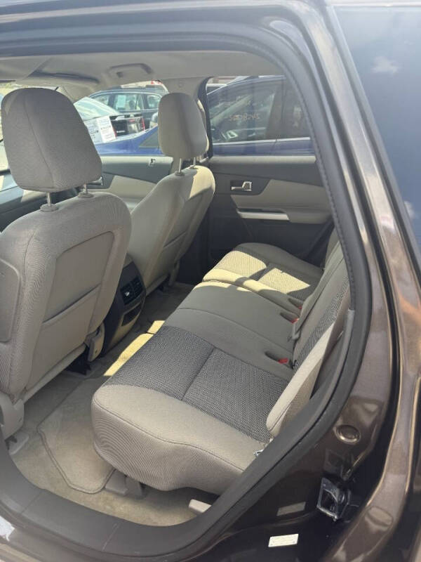 2011 Ford Edge SEL