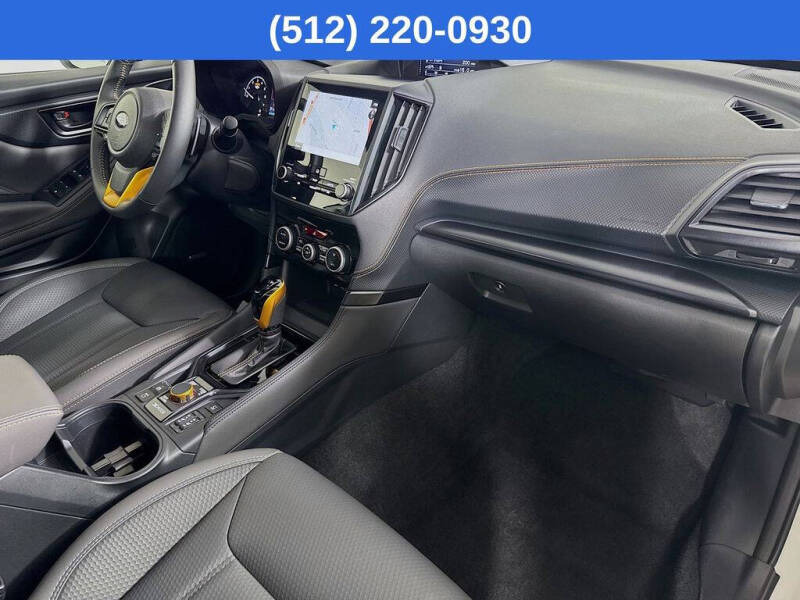 2024 Subaru Forester Wilderness