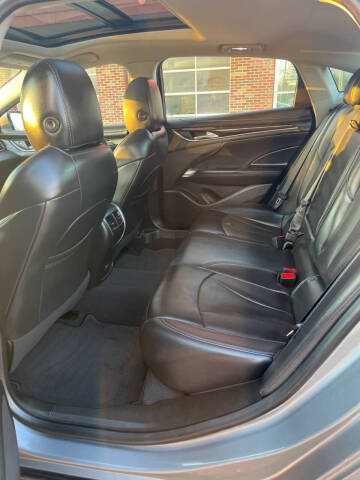 2019 Buick LaCrosse Essence