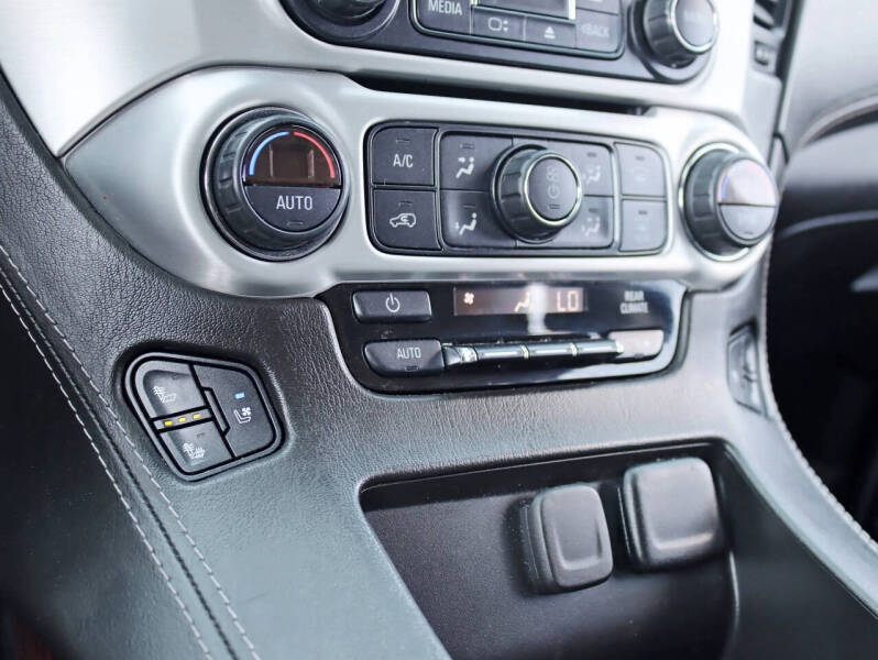 2020 GMC Yukon XL SLT