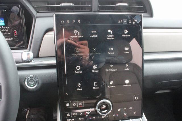 2025 GMC Terrain Elevation