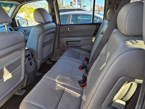 2011 Honda Pilot EX-L