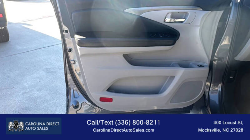 2017 Honda Pilot EX-L