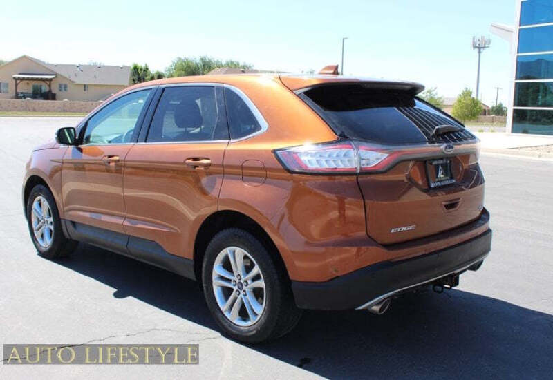 2017 Ford Edge SEL